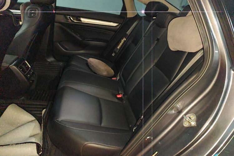 Used Honda Accord 2018 Rui·Hybrid 2.0L Rui Zhi Edition China VI Interior 4