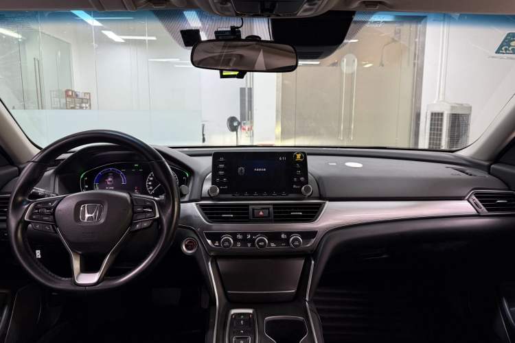Used Honda Accord 2018 Rui Hybrid 2.0L Rui Ling Edition China VI Interior 4