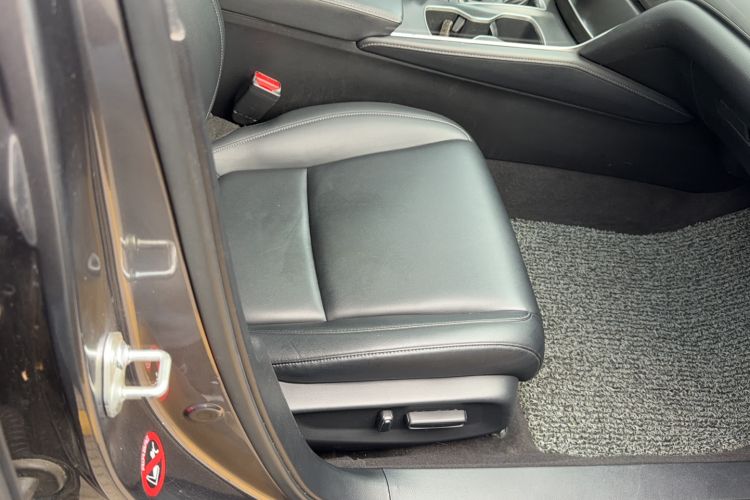 Used Honda Accord 2018 260TURBO Elite Edition China VI Interior 4