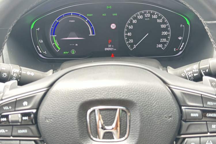 Used Honda Accord 2018 Rui Hybrid 2.0L Rui Ling Edition China VI Interior 4