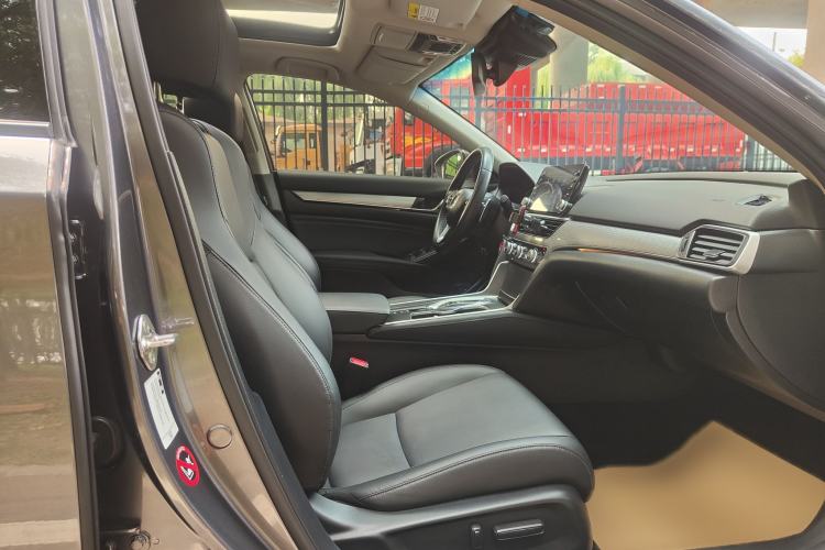 Used Honda Accord 2018 Rui·Hybrid 2.0L Rui Zhi Edition China VI Interior 5
