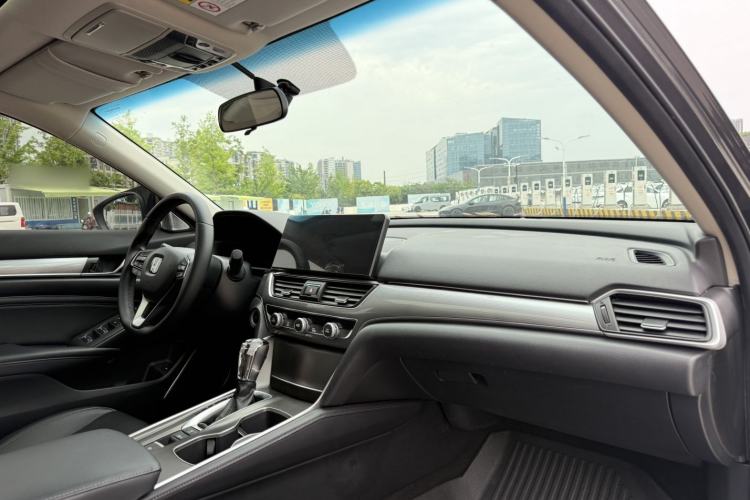 Used Honda Accord 2018 260TURBO Elite Edition China VI Interior 5