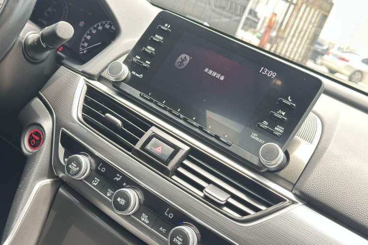 Used Honda Accord 2018 Rui Hybrid 2.0L Rui Ling Edition China VI Interior 5