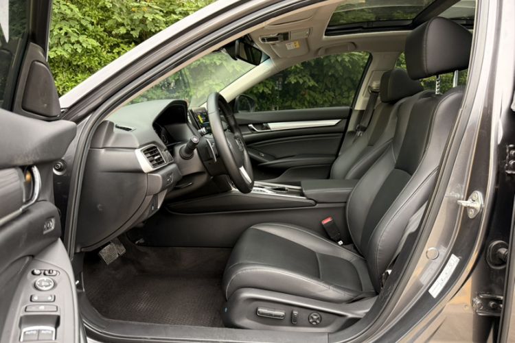 Used Honda Accord 2018 Rui·Hybrid 2.0L Rui Zhi Edition China VI Interior 6