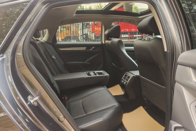 Used Honda Accord 2018 Rui·Hybrid 2.0L Rui Zhi Edition China VI Interior 6