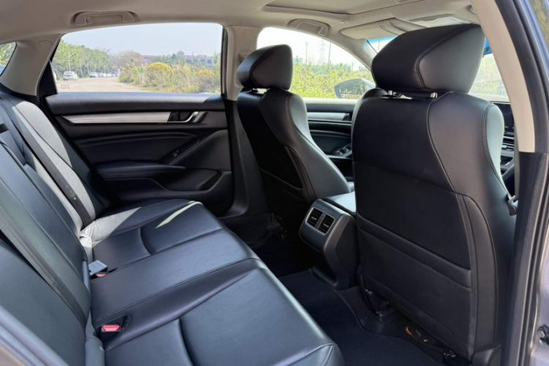 Used Honda Accord 2018 260TURBO Elite Edition China VI Interior 6