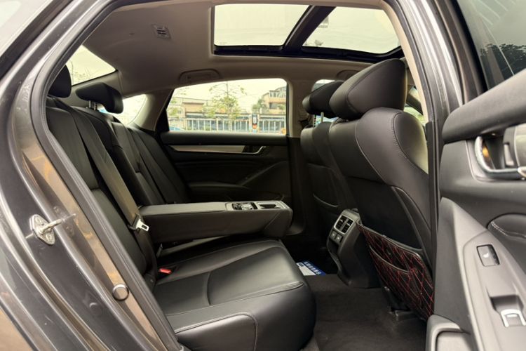 Used Honda Accord 2018 Rui·Hybrid 2.0L Rui Zhi Edition China VI Interior 7