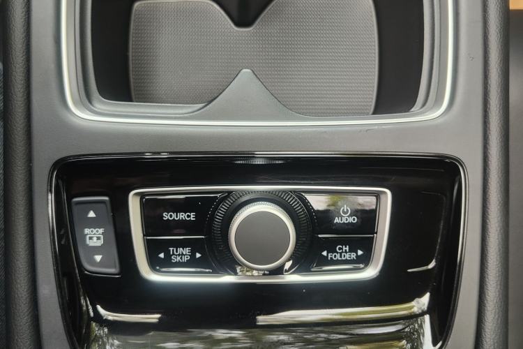 Used Honda Accord 2018 Rui·Hybrid 2.0L Rui Zhi Edition China VI Interior 7