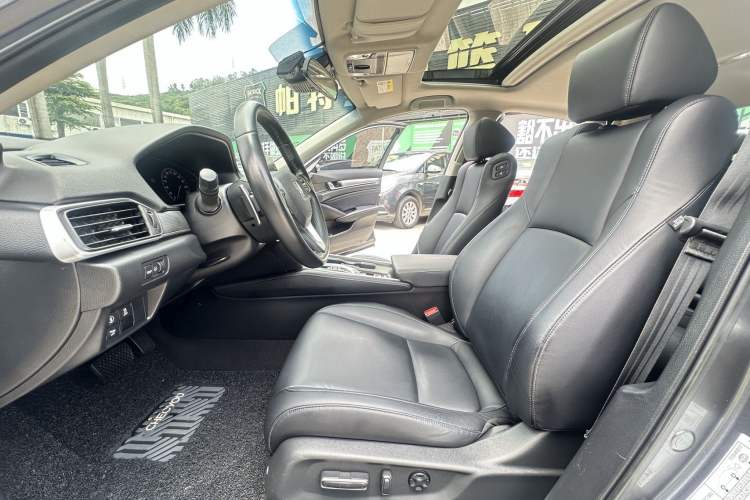 Used Honda Accord 2018 Rui Hybrid 2.0L Rui Ling Edition China VI Interior 7