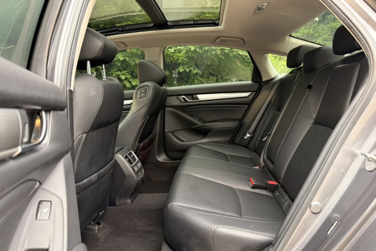 Used Honda Accord 2018 Rui·Hybrid 2.0L Rui Zhi Edition China VI Interior 8