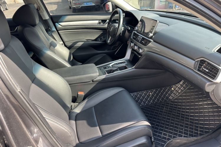 Used Honda Accord 2018 Rui Hybrid 2.0L Rui Ling Edition China VI Interior 8