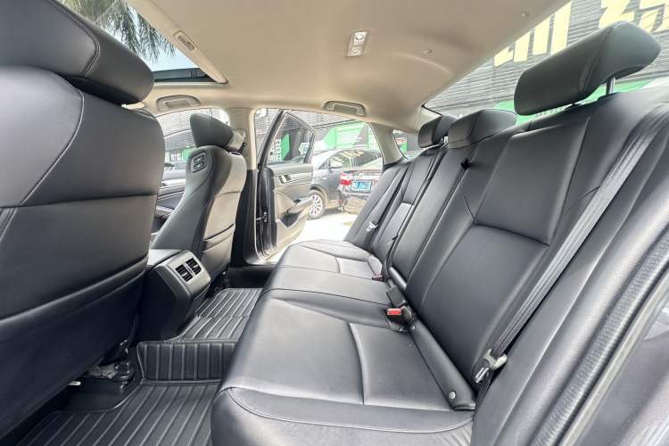 Used Honda Accord 2018 Rui Hybrid 2.0L Rui Ling Edition China VI Interior 8