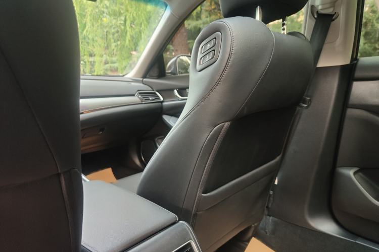 Used Honda Accord 2018 Rui·Hybrid 2.0L Rui Zhi Edition China VI Interior 9