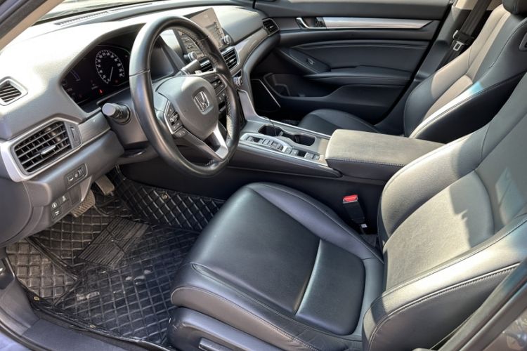 Used Honda Accord 2018 Rui Hybrid 2.0L Rui Ling Edition China VI Interior 9