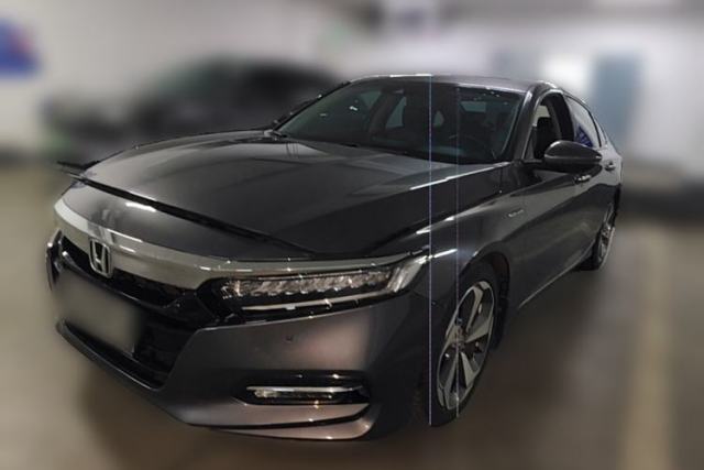 Used Honda Accord 2018 Rui·Hybrid 2.0L Rui Zhi Edition China VI