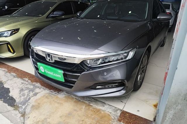 Used Honda Accord 2018 260TURBO Elite Edition China VI