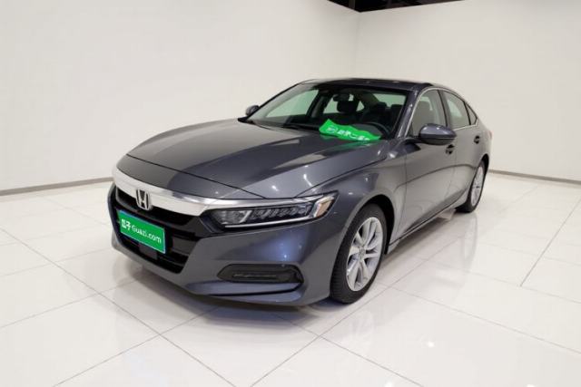 Used Honda Accord 2018 260TURBO Luxury Edition China V Emission Standard