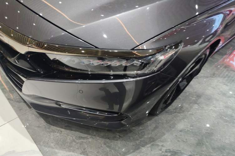 Used Honda Accord 2018 Rui·Hybrid 2.0L Rui Zhi Edition China VI Left Front Headlight