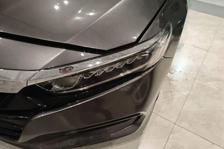 Used Honda Accord 2018 260TURBO Elite Edition China VI Left Front Headlight