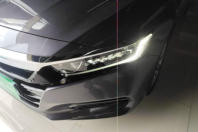 Used Honda Accord 2018 260TURBO Luxury Edition China VI Left Front Headlight