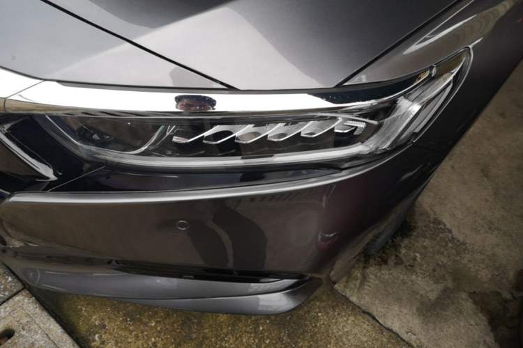 Used Honda Accord 2018 260TURBO Luxury Edition China VI Left Front Headlight