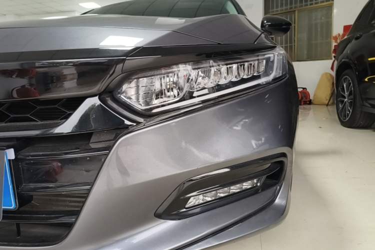 Used Honda Accord 2018 260TURBO Elite Edition China VI Left Front Headlight