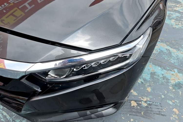 Used Honda Accord 2018 260TURBO Elite Edition China V Left Front Headlight