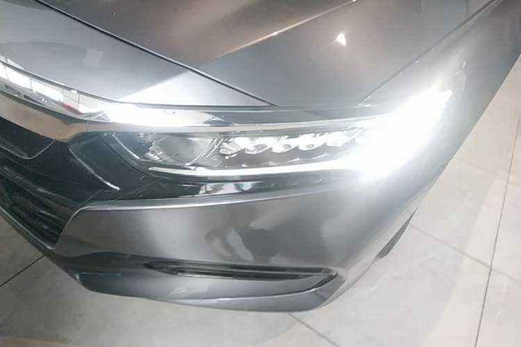 Used Honda Accord 2018 260TURBO Elite Edition China VI Left Front Headlight
