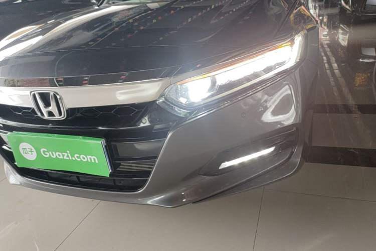 Used Honda Accord 2018 260TURBO Elite Edition China VI Left Front Headlight