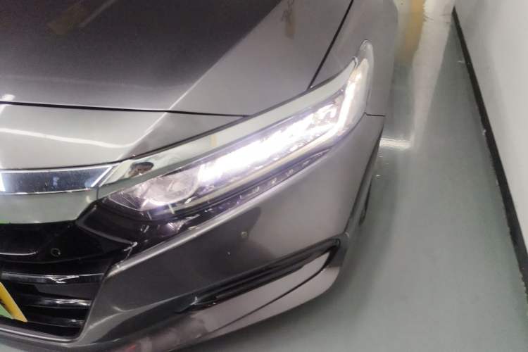 Used Honda Accord 2018 260TURBO Elite Edition China VI Left Front Headlight