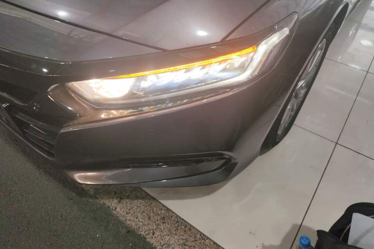 Used Honda Accord 2018 260TURBO Luxury Edition China VI Left Front Headlight