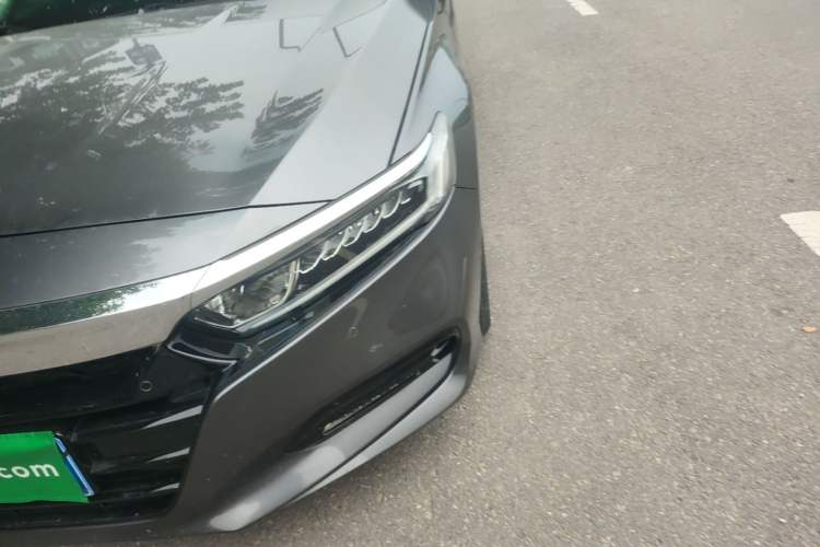 Used Honda Accord 2018 260TURBO Elite Edition China VI Left Front Headlight