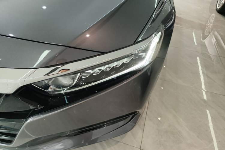 Used Honda Accord 2018 260TURBO Elite Edition China VI Left Front Headlight