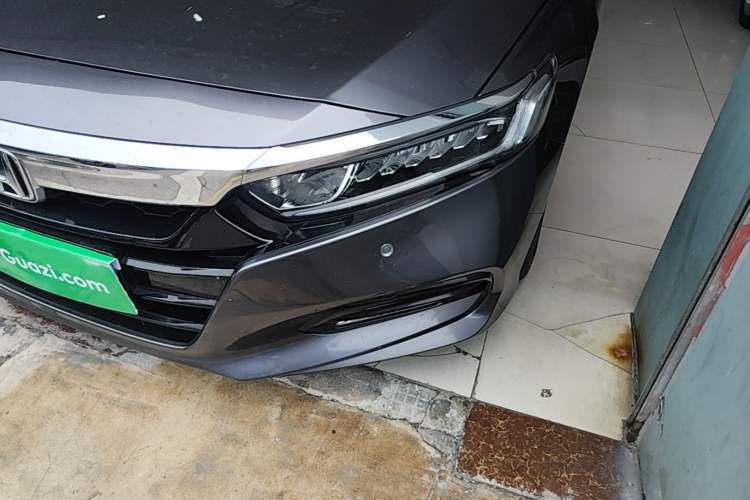 Used Honda Accord 2018 260TURBO Elite Edition China VI Left Front Headlight