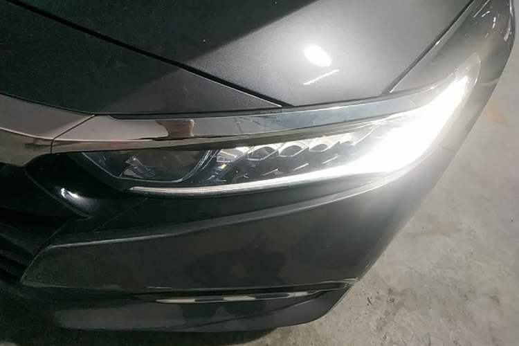 Used Honda Accord 2018 Rui Hybrid 2.0L Rui Ling Edition China VI Left Front Headlight