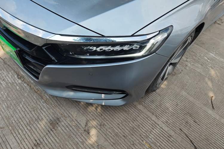 Used Honda Accord 2018 Rui·Hybrid 2.0L Rui Zhi Edition China VI Left Front Headlight