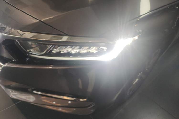Used Honda Accord 2018 Rui Hybrid 2.0L Rui Ling Edition China VI Left Front Headlight