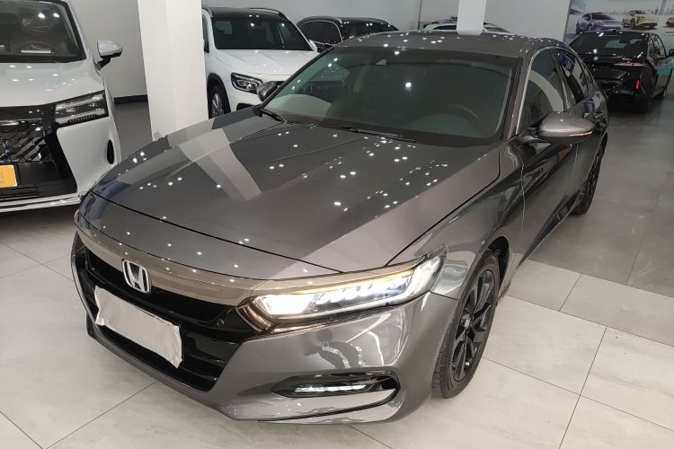 Used Honda Accord 2018 260TURBO Luxury Edition China VI Left Front Headlight