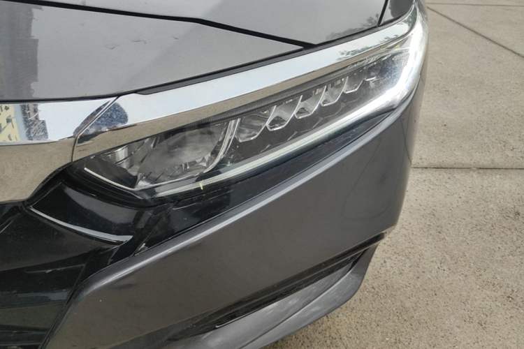 Used Honda Accord 2018 260TURBO Elite Edition China VI Left Front Headlight