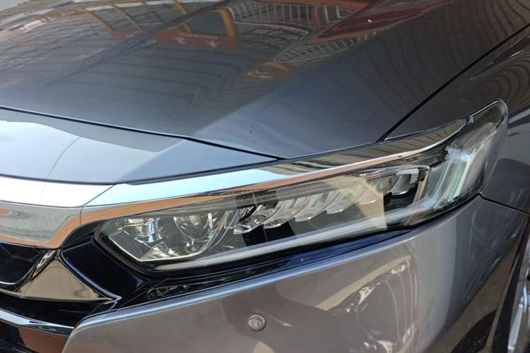 Used Honda Accord 2018 260TURBO Elite Edition China VI Left Front Headlight
