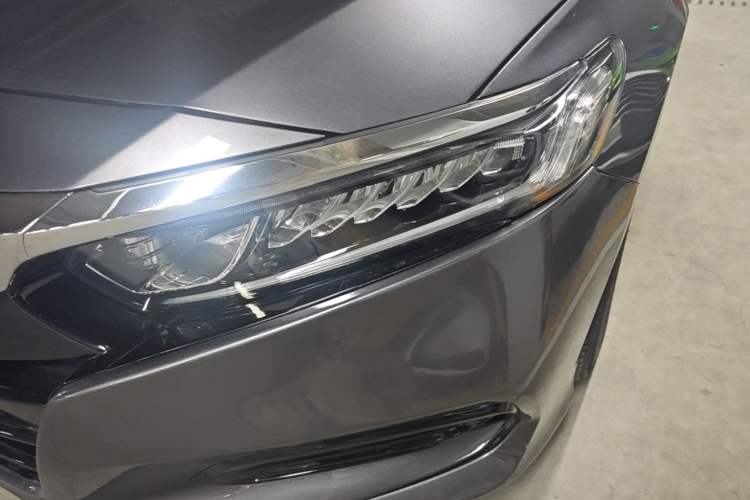 Used Honda Accord 2018 260TURBO Elite Edition China VI Left Front Headlight