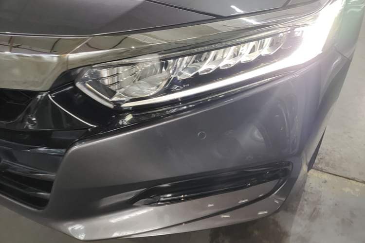 Used Honda Accord 2018 260TURBO Luxury Edition China VI Left Front Headlight