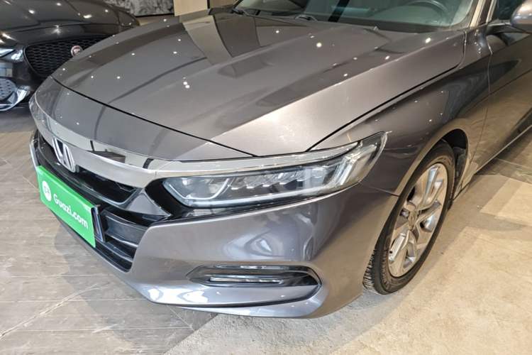 Used Honda Accord 2018 260TURBO Elite Edition China VI Left Front Headlight