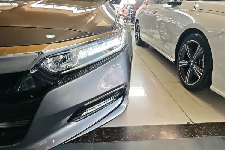 Used Honda Accord 2018 260TURBO Elite Edition China VI Left Front Headlight