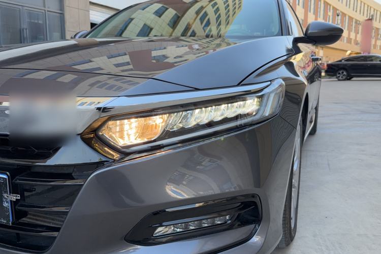 Used Honda Accord 2018 260TURBO Elite Edition China VI Left Front Headlight