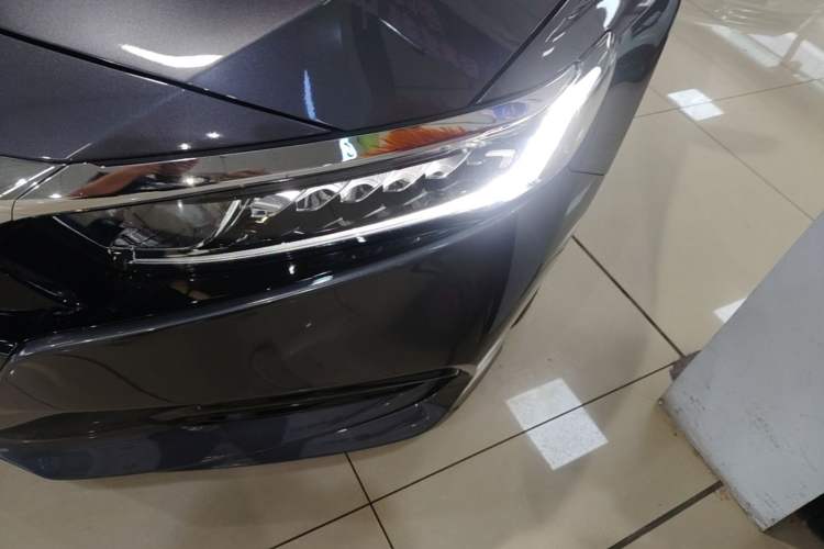 Used Honda Accord 2018 260TURBO Elite Edition China VI Left Front Headlight