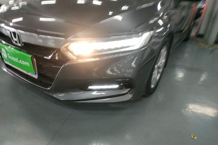 Used Honda Accord 2018 260TURBO Elite Edition China VI Left Front Headlight