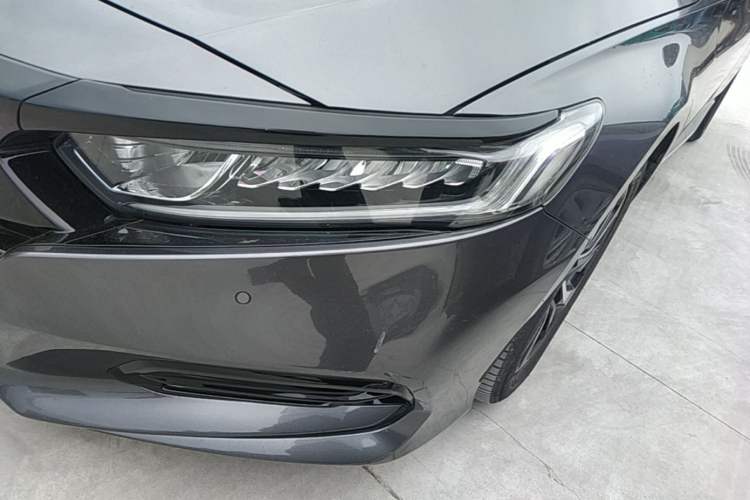 Used Honda Accord 2018 260TURBO Elite Edition China VI Left Front Headlight