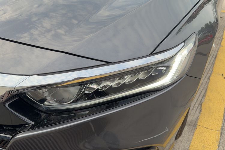 Used Honda Accord 2018 260TURBO Elite Edition China VI Left Front Headlight