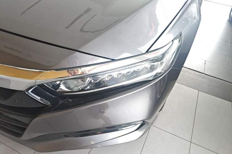Used Honda Accord 2018 260TURBO Luxury Edition China VI Left Front Headlight
